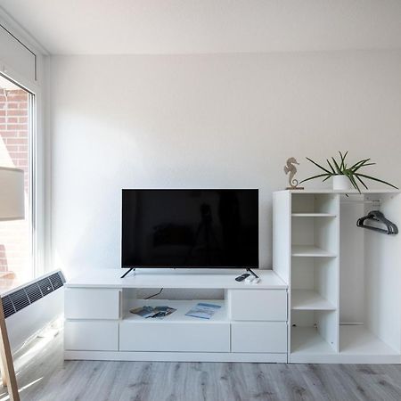 Ferienwohnung Beiboot In Horumersiel Schillig Kültér fotó