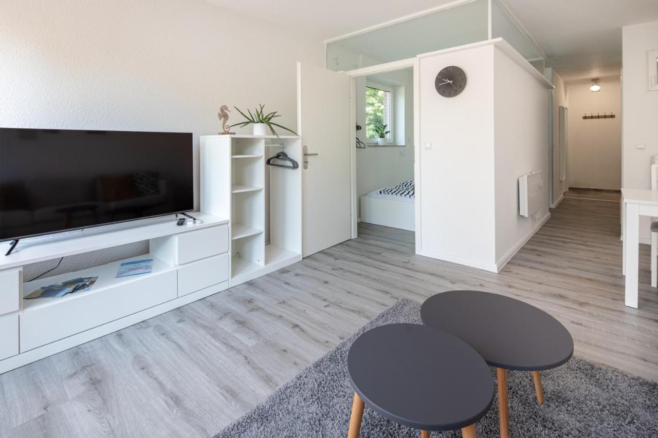Ferienwohnung Beiboot In Horumersiel Schillig Kültér fotó