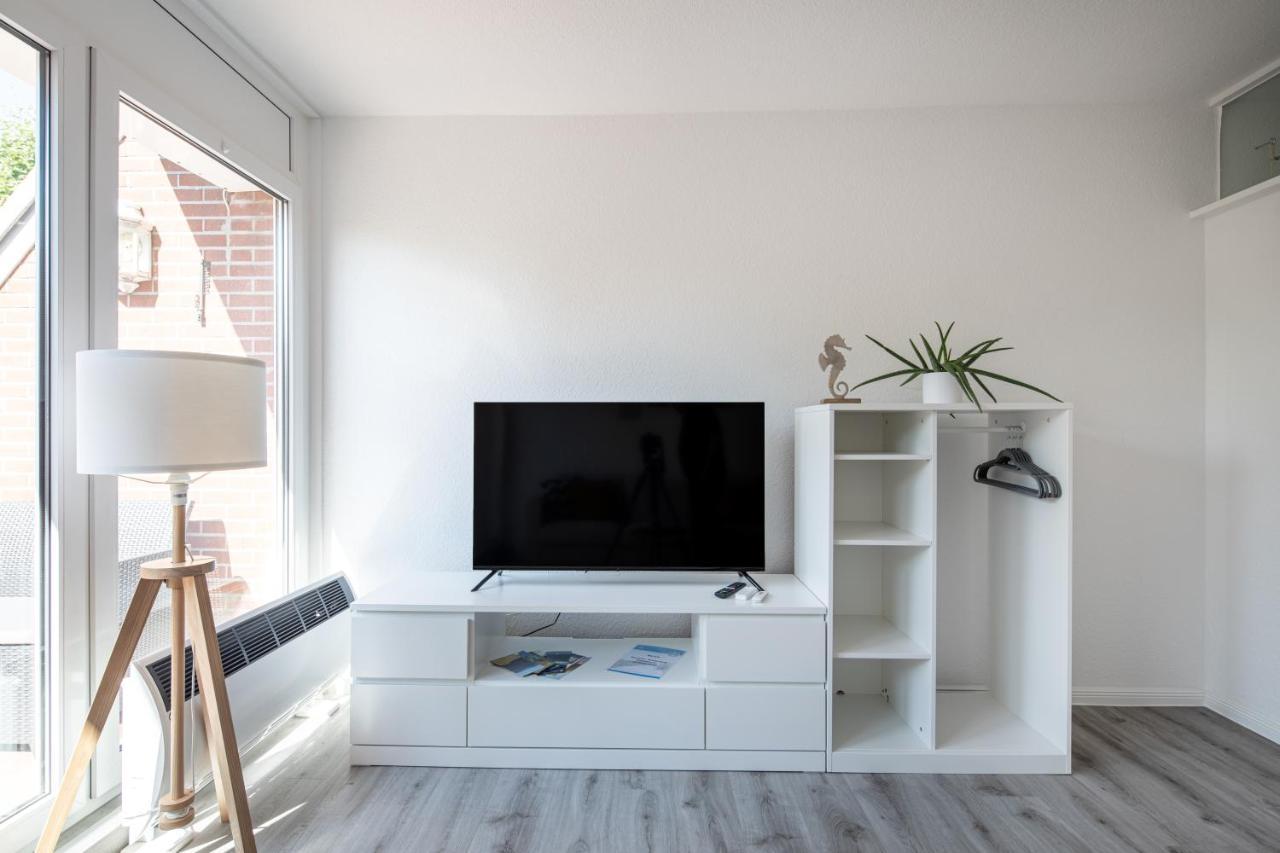 Ferienwohnung Beiboot In Horumersiel Schillig Kültér fotó
